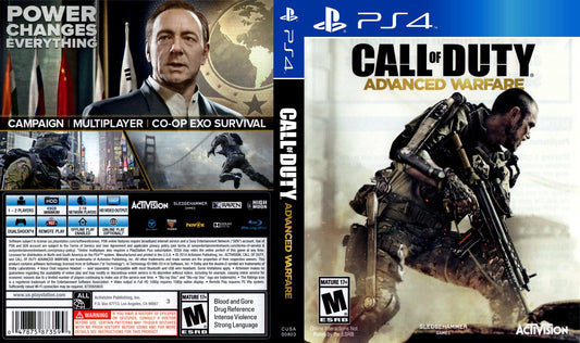 Call of Duty Advanced Warfare