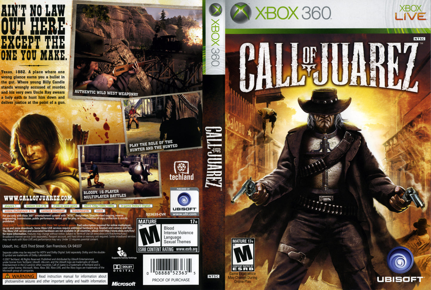 Call of Juarez