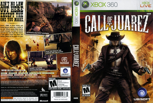 Call of Juarez