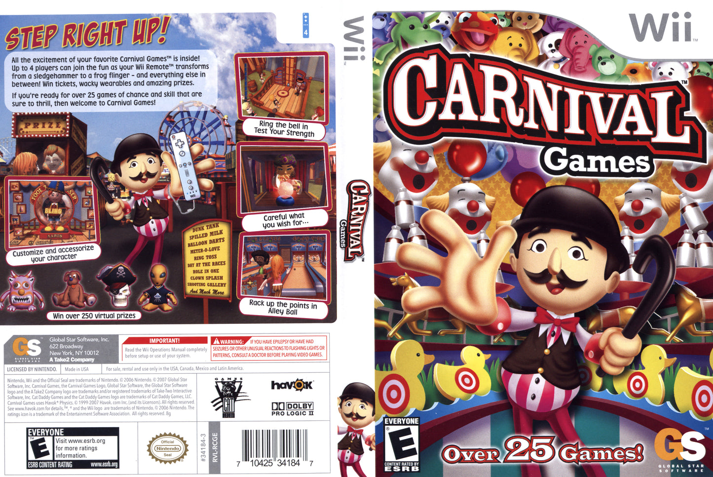 Carnival Games