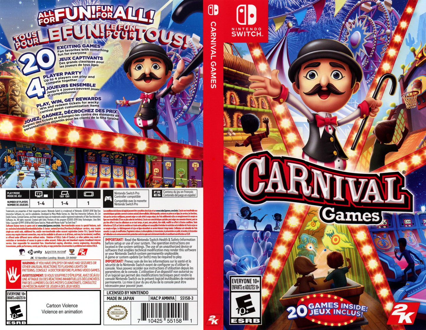 Carnival Games