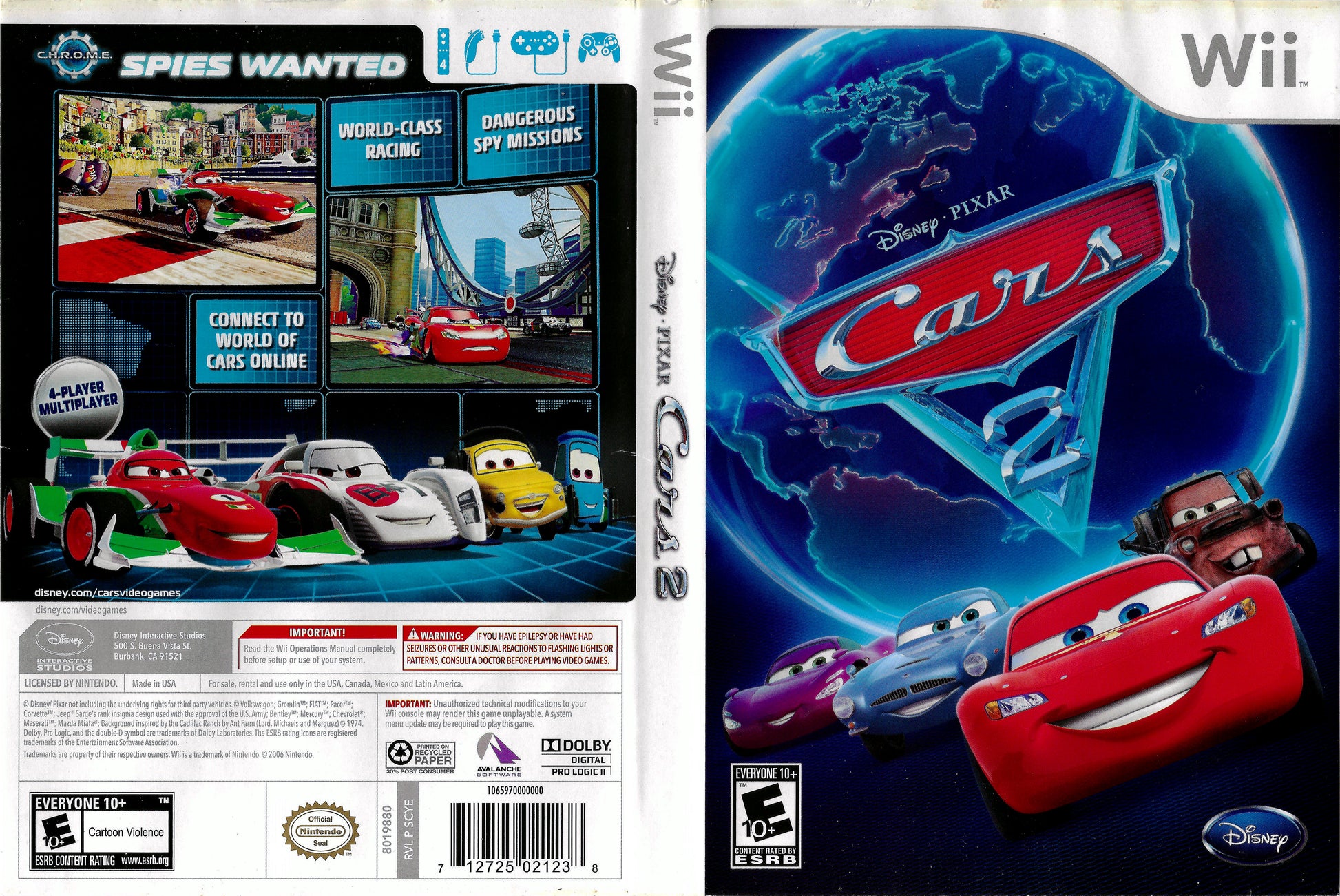 Cars 2