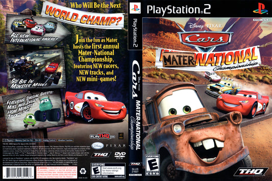 Cars Mater-National