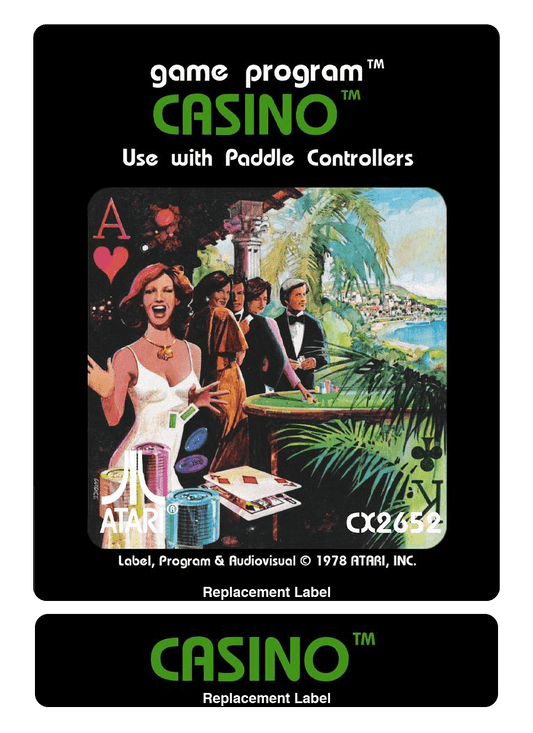 Casino Cover Art - WOI Solutions