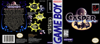 Casper Cover Art - WOI Solutions