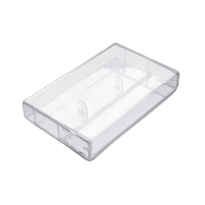 Cassette Replacement Case Cover Art - WOI Solutions
