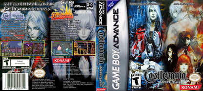 Castlevania Double Pack