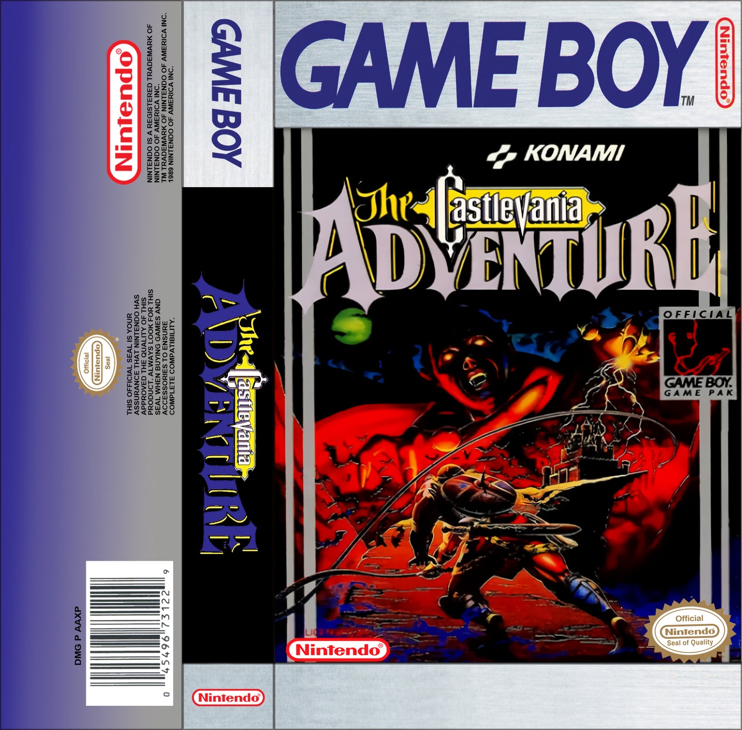 Castlevania Adventure