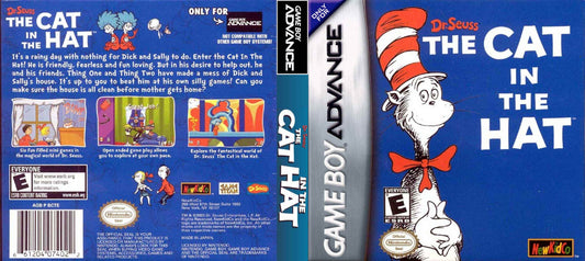 Cat in the Hat Cover Art - WOI Solutions