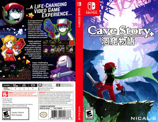 Cave Story+