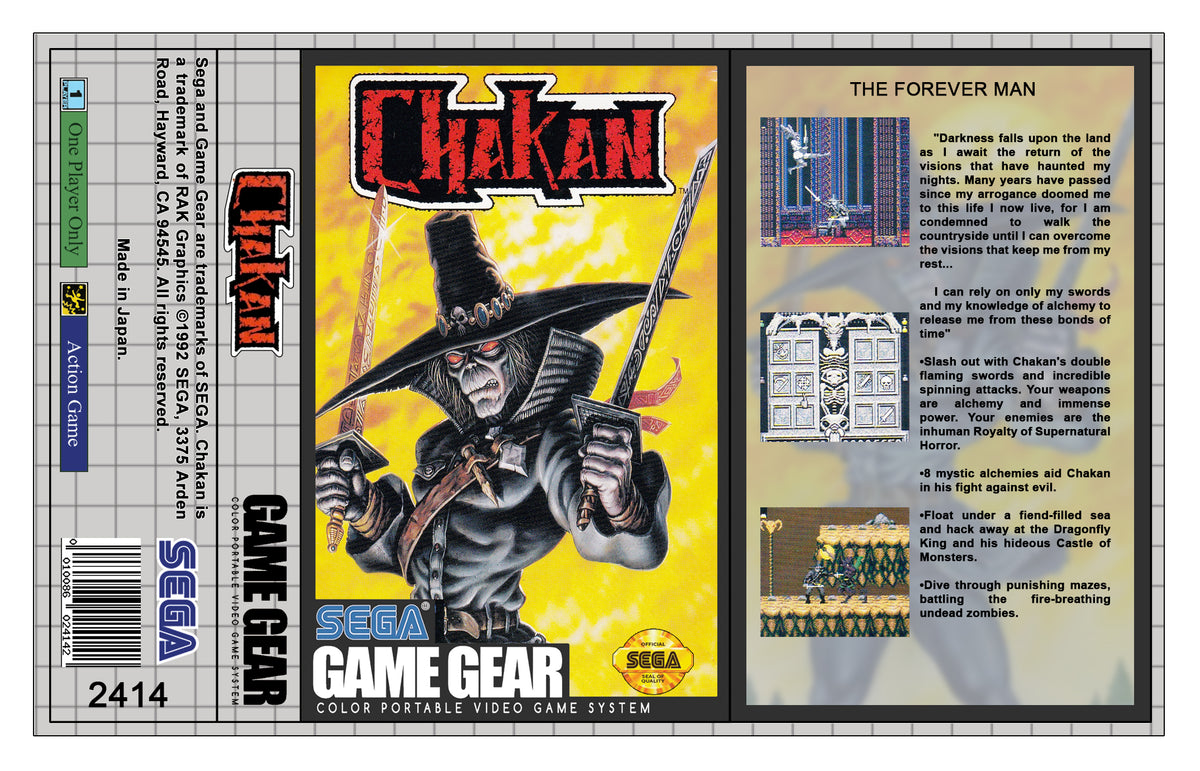 Chakan