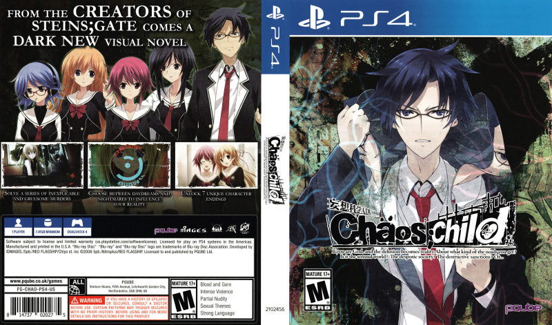 Chaos;Child