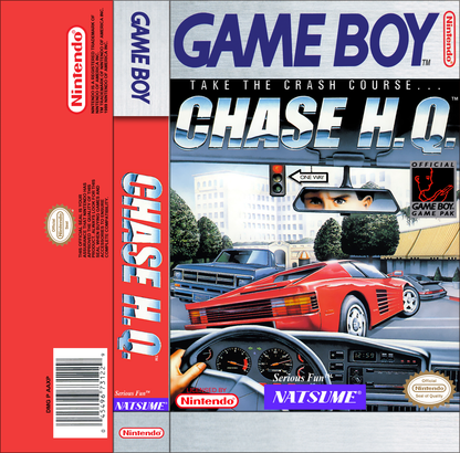 Chase HQ