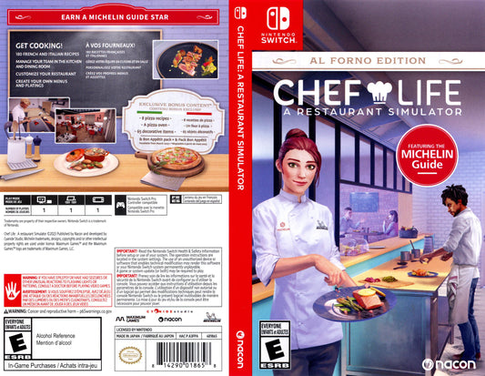 Chef Life A Restaurant Simulator