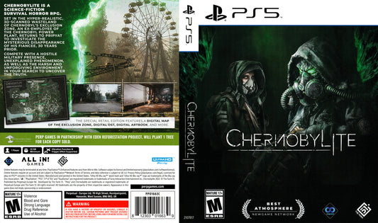 Chernobylite