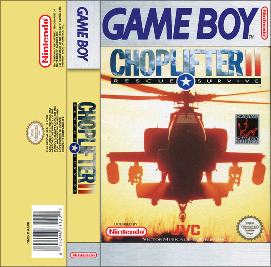 Choplifter II