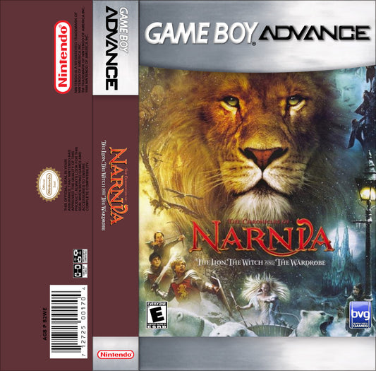 Chronicles of Narnia: The Lion, the Witch and the Wardrobe