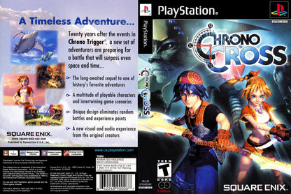 Chrono Cross