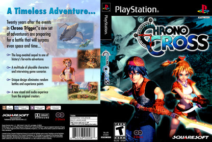 Chrono Cross