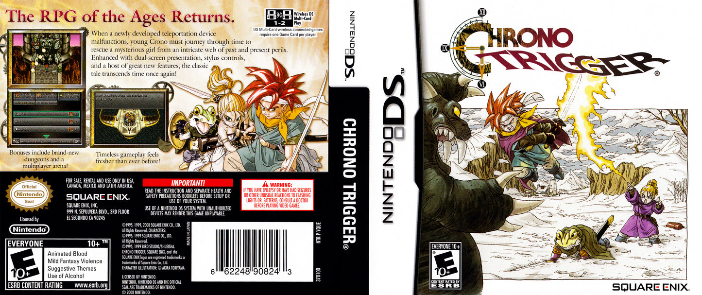 Chrono Trigger