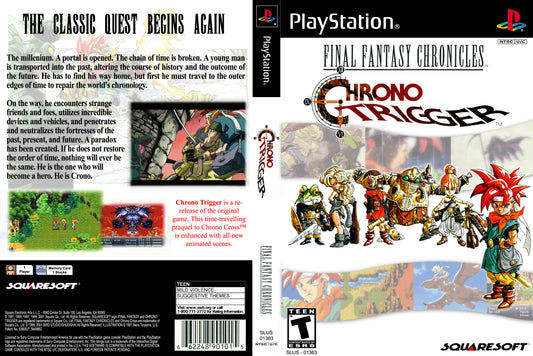 Chrono Trigger