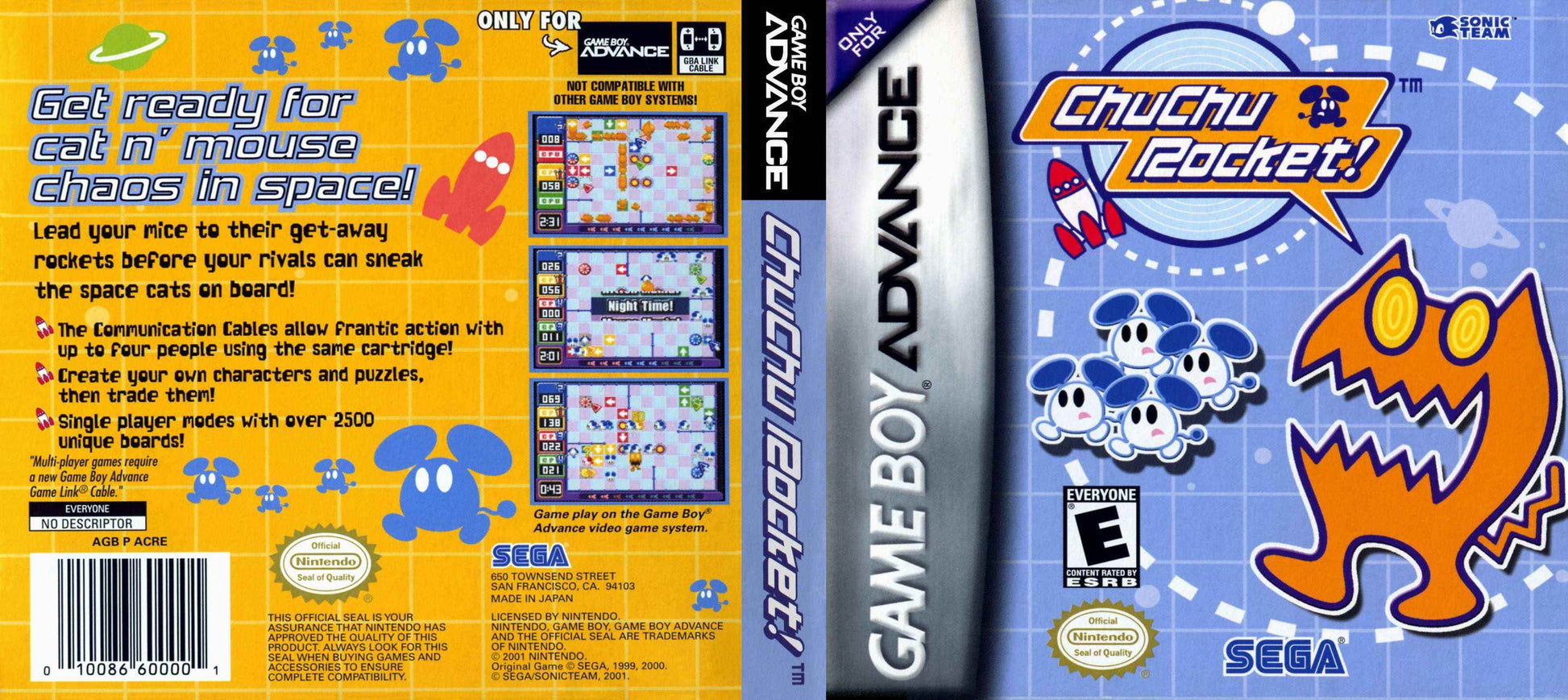 ChuChu Rocket Cover Art - WOI Solutions