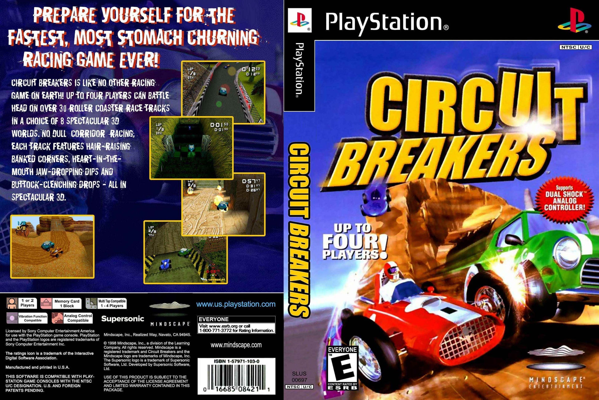 Circuit Breakers Cover Art - WOI Solutions