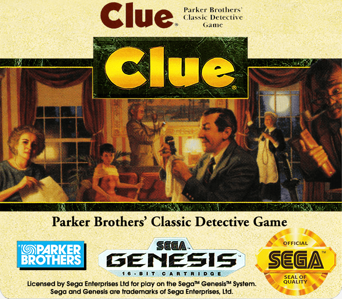 Clue Cover Art - WOI Solutions