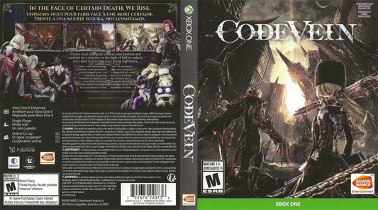 Code Vein