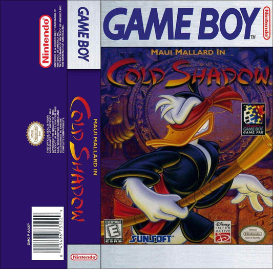 Cold Shadow Cover Art - WOI Solutions