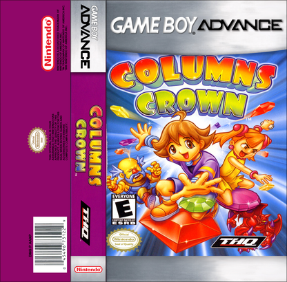 Columns Crown