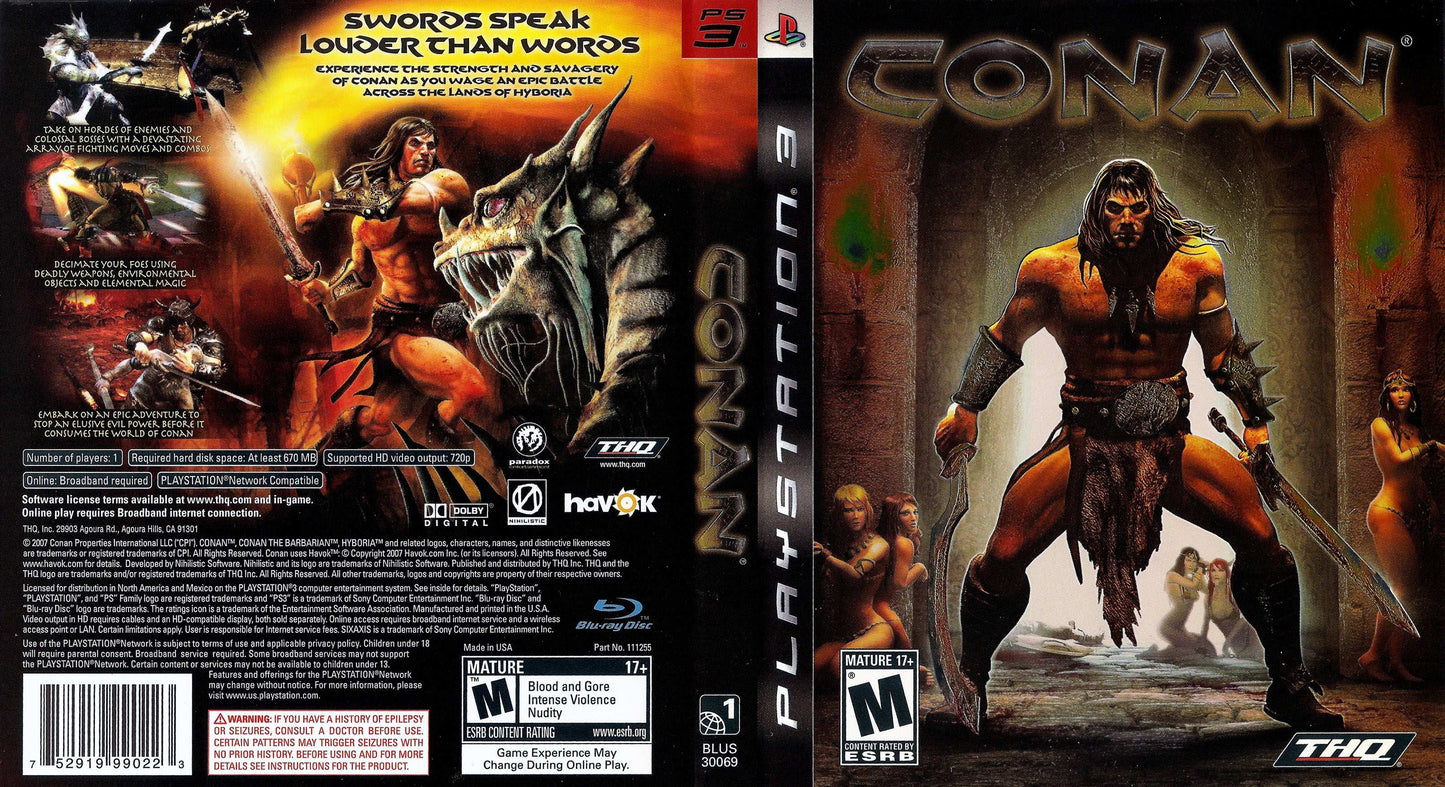 Conan