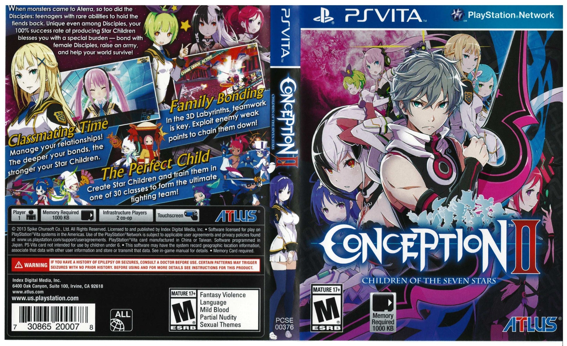 Conception II