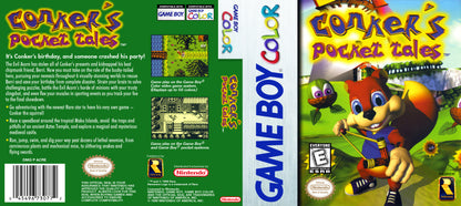 Conker's Pocket Tales