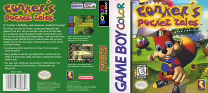 Conker's Pocket Tales