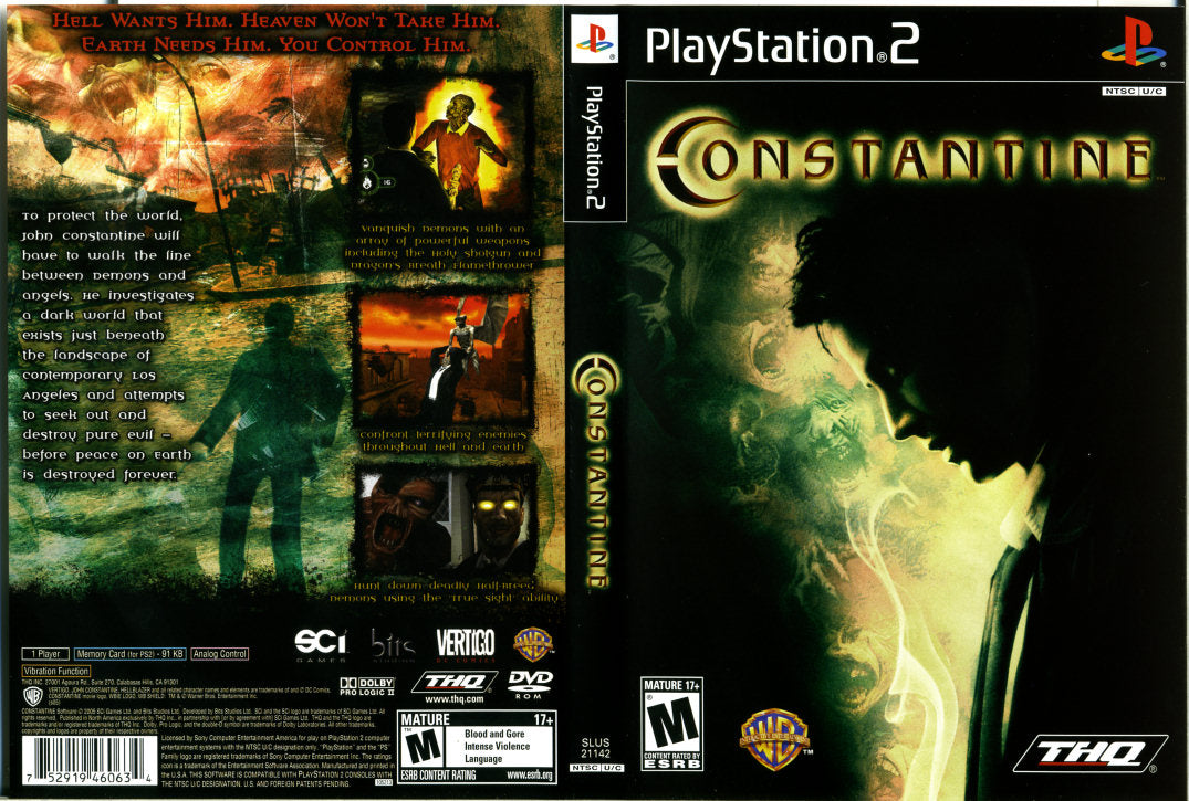 Constantine