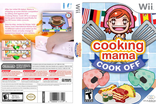 Cooking Mama