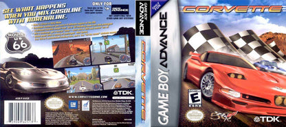 Corvette Cover Art - WOI Solutions