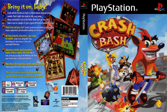 Crash Bash