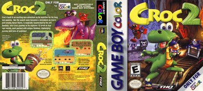 Croc 2 Cover Art - WOI Solutions