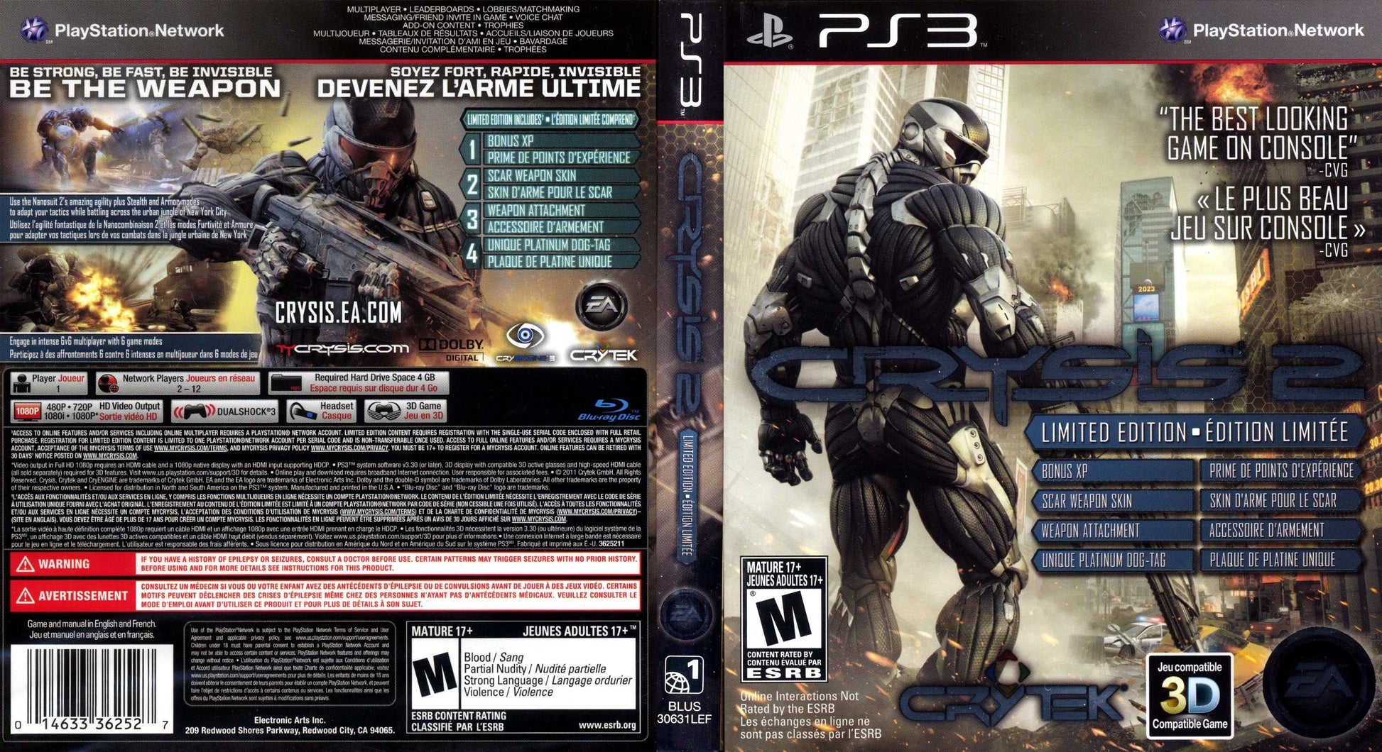 Crysis 2