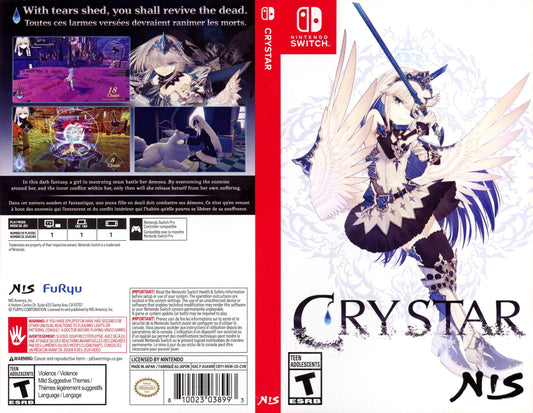 Crystar