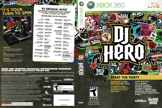 DJ Hero