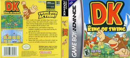 DK King of Swing Cover Art - WOI Solutions