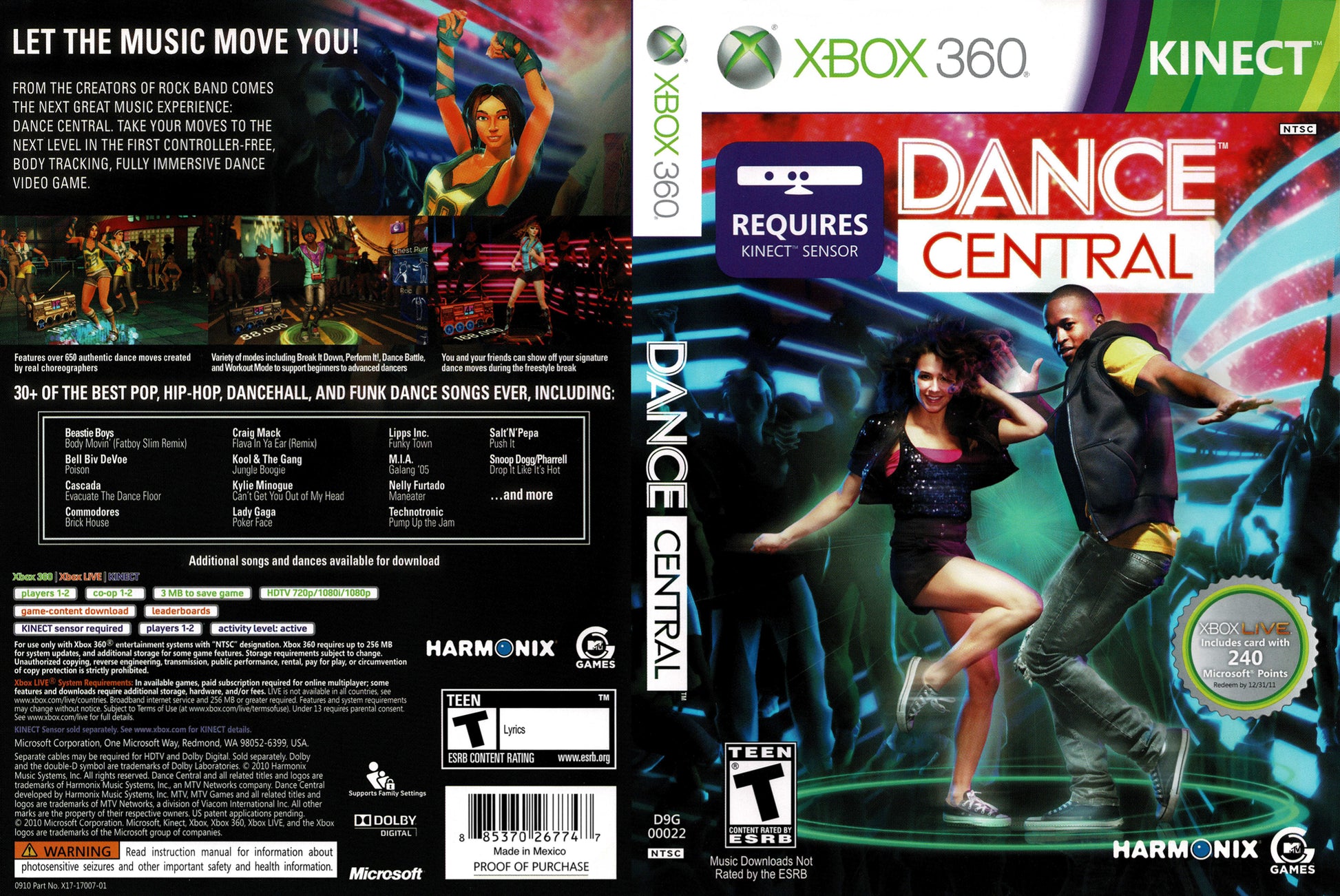 Dance Central