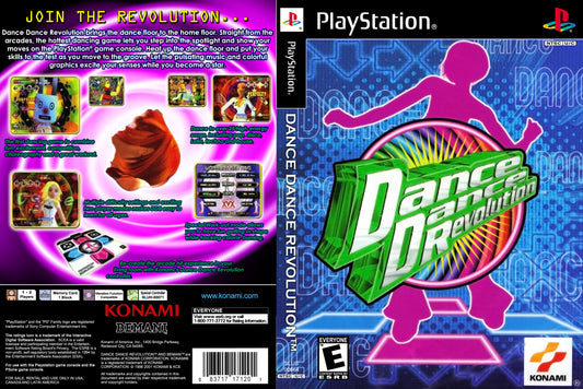 Dance Dance Revolution