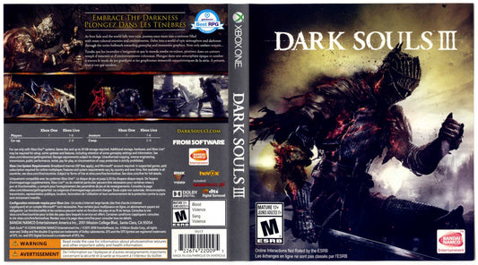 Dark Souls 3