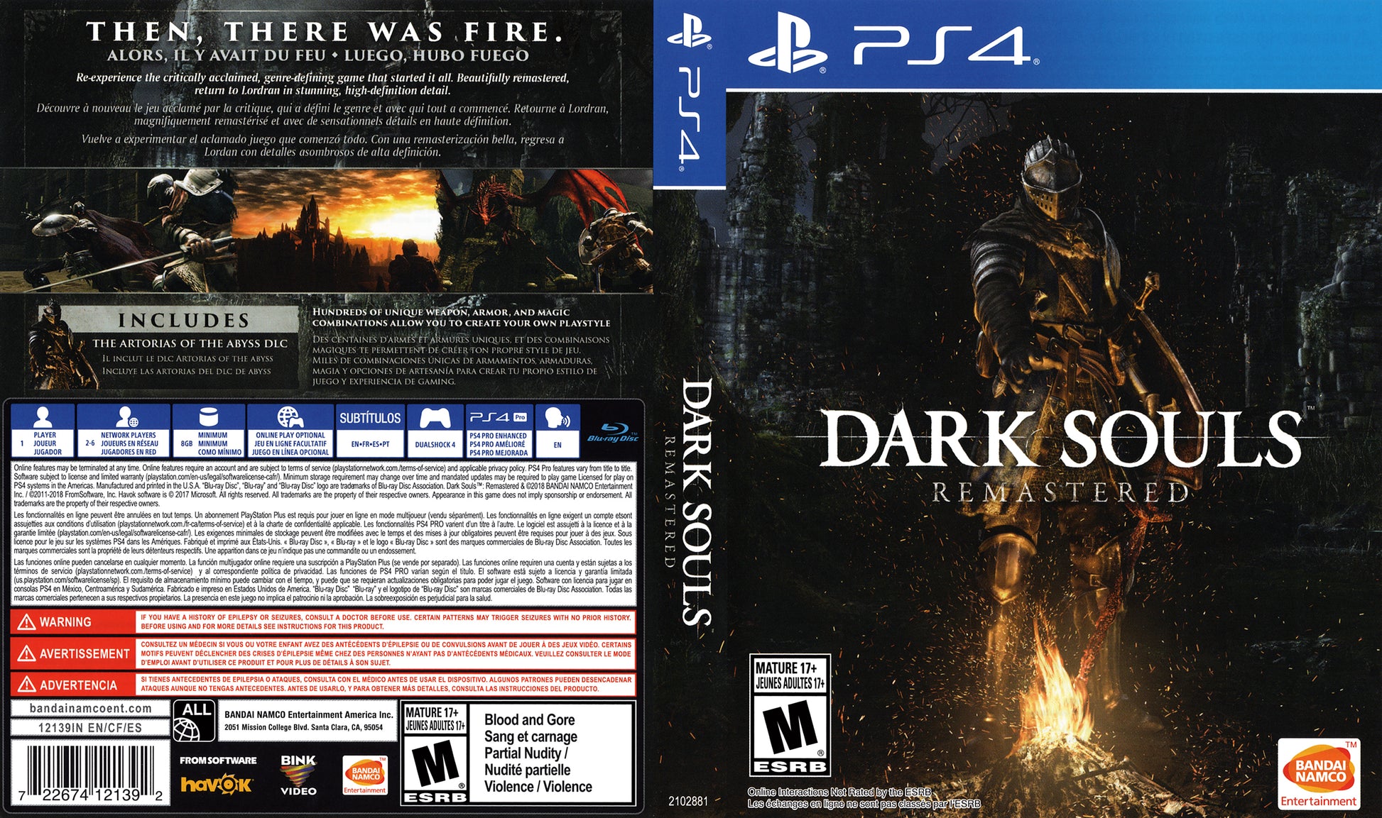 Dark Souls Remastered