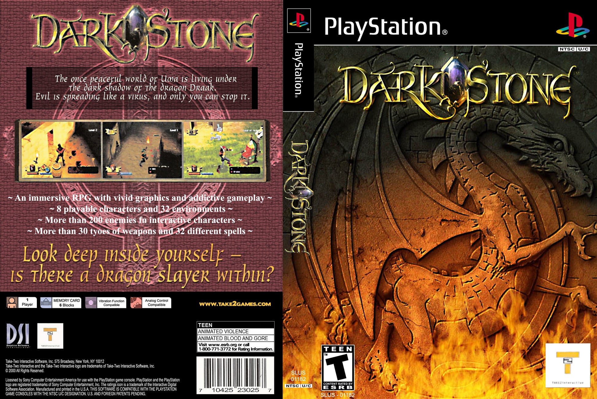 Dark Stone