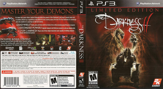 Darkness II